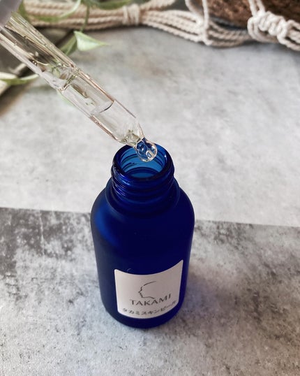 タカミスキンピール/タカミ/ブースター・導入液を使ったクチコミ(3枚目)