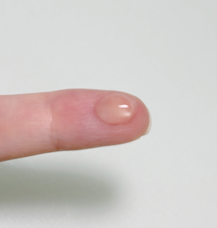 チャンティ ハンドジェル グレープフルーツ/ノルコーポレーション/ハンドジェルを使ったクチコミ（2枚目）