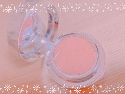 AQ ブラッシュ/DECORTÉ/パウダーチークを使ったクチコミ(1枚目)