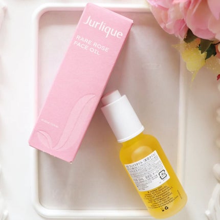 ROフェイスオイル/ジュリーク/フェイスオイルを使ったクチコミ(4枚目)