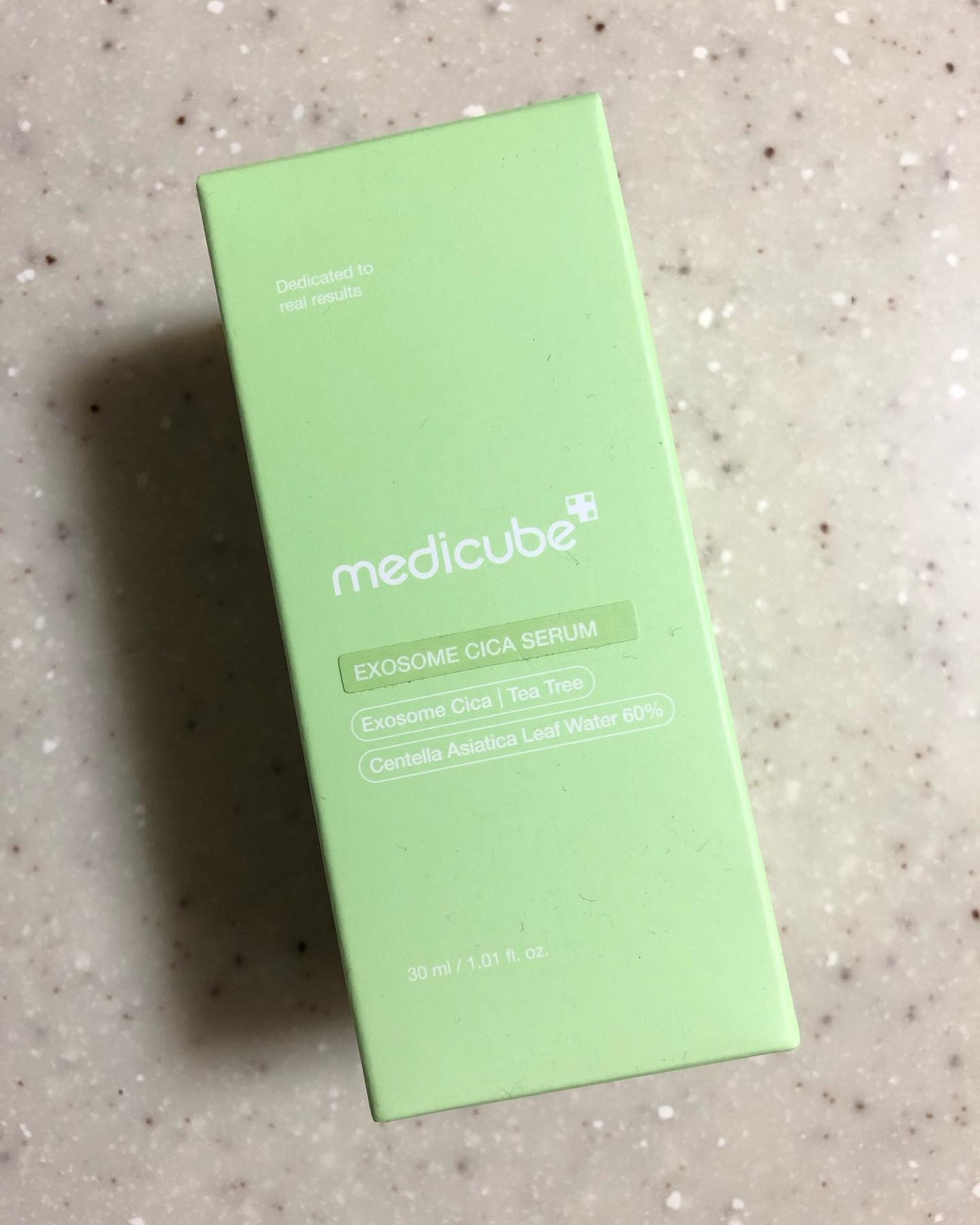 エクソソームシカ アンプル/MEDICUBE/美容液を使ったクチコミ(4枚目)