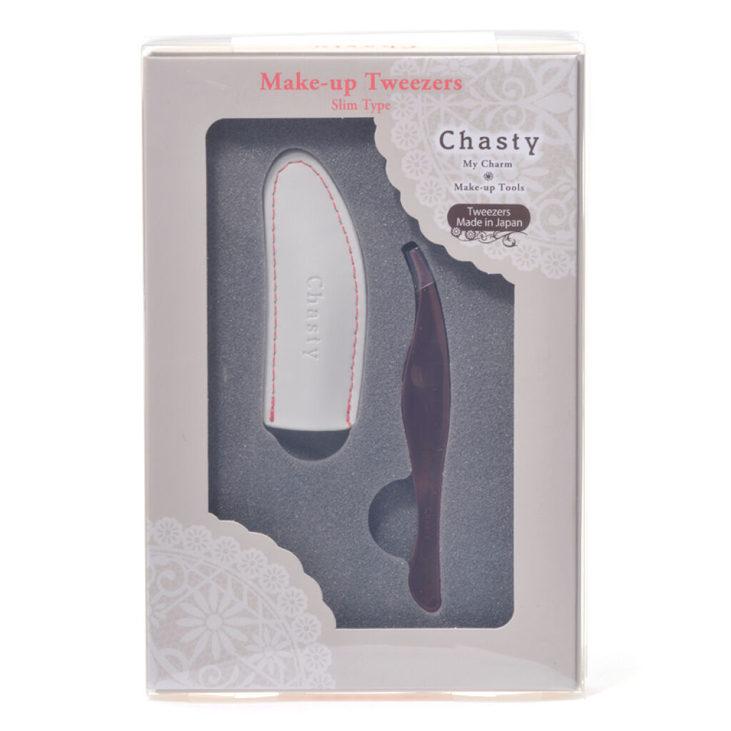 マイチャーム メイクアップ トゥイザーズ スリムタイプ