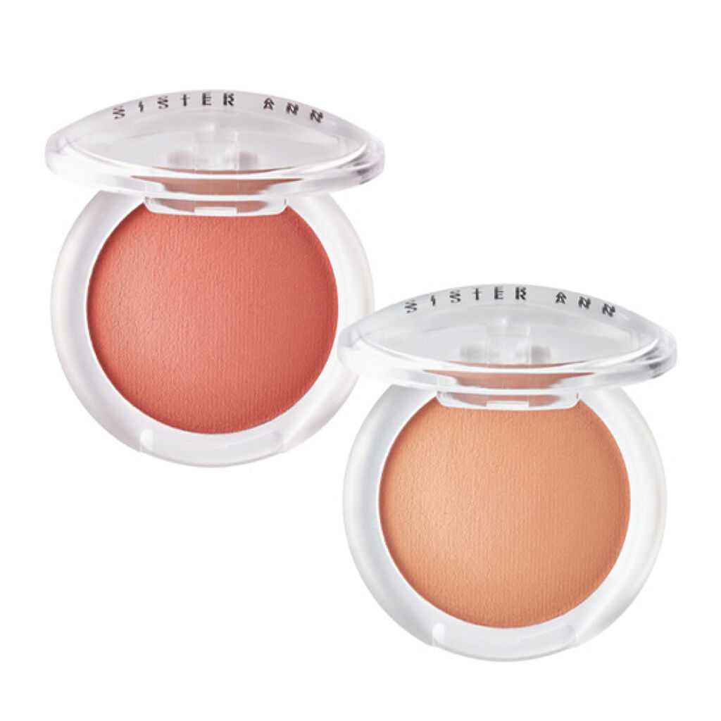 SISTER ANN コットンメローブラッシャー