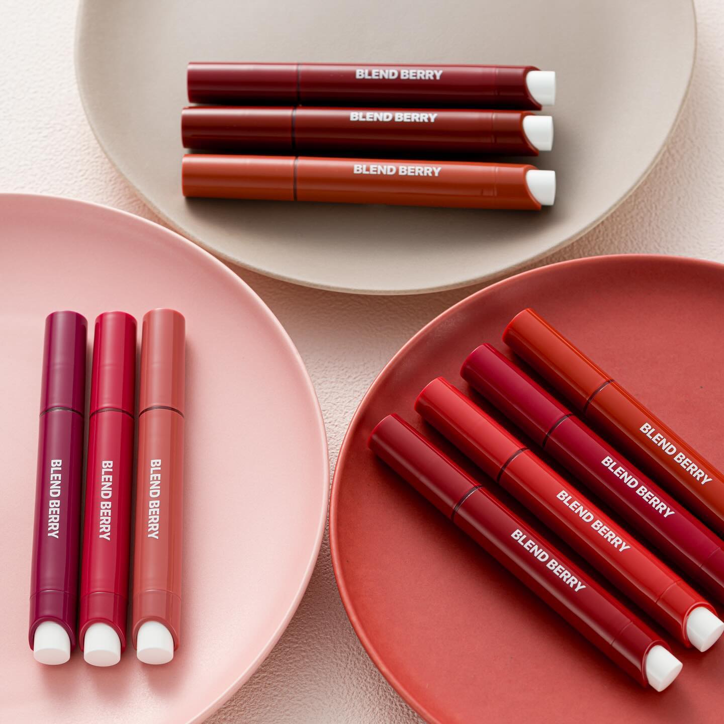 ブレンドベリー リップバルーン/BLEND BERRY/口紅を使ったクチコミ（1枚目）