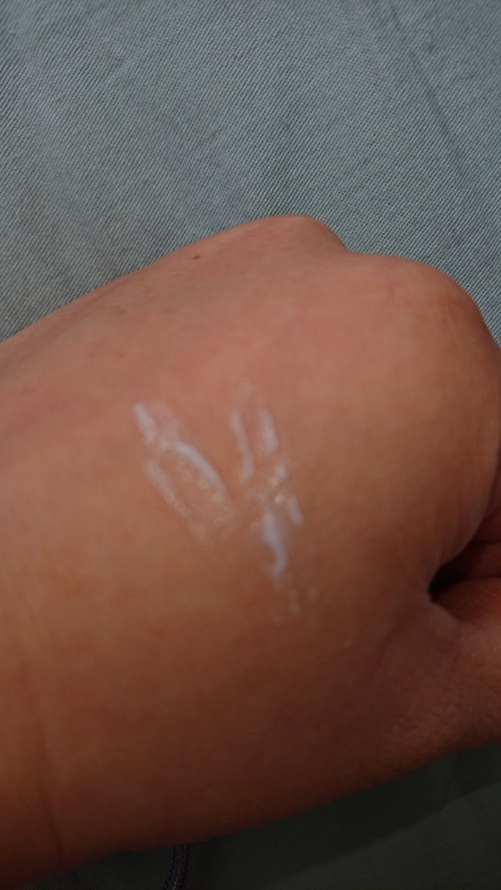 ポアレスクリアプライマー/キャンメイク/化粧下地を使ったクチコミ(3枚目)