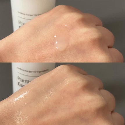 パンテトイン エッセンス トナー/manyo/化粧水を使ったクチコミ(4枚目)