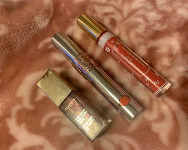 コンフォート リップオイル /CLARINS/リップグロスを使ったクチコミ（1枚目）