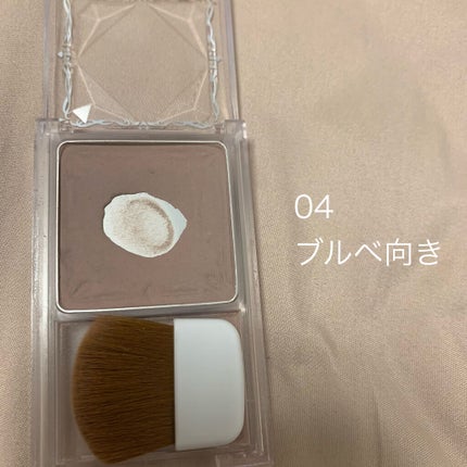 シェーディングパウダー/キャンメイク/シェーディングを使ったクチコミ(3枚目)