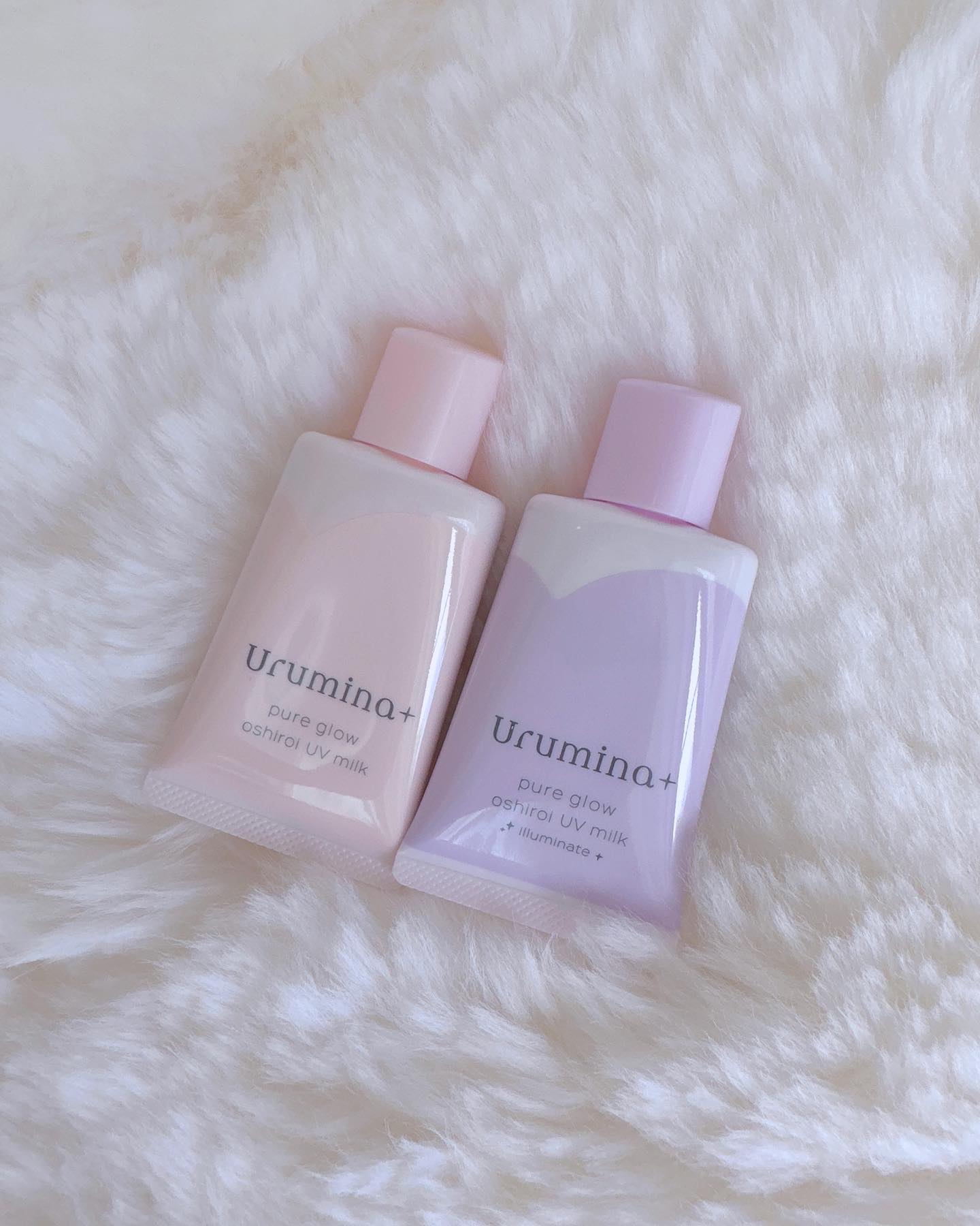 生つや肌おしろい乳液/ウルミナプラス/乳液を使ったクチコミ（2枚目）