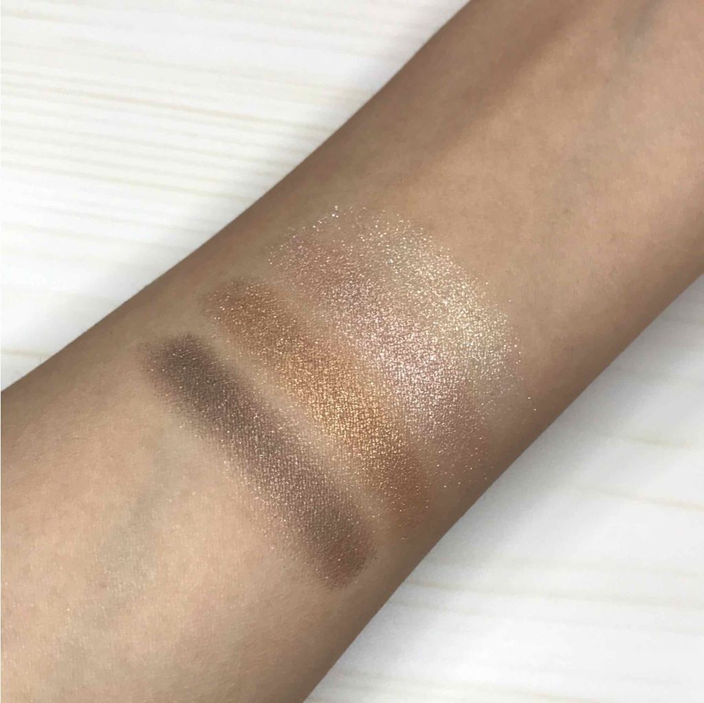 ジュエリングアイズ/MAJOLICA MAJORCA/アイシャドウパレットを使ったクチコミ(3枚目)