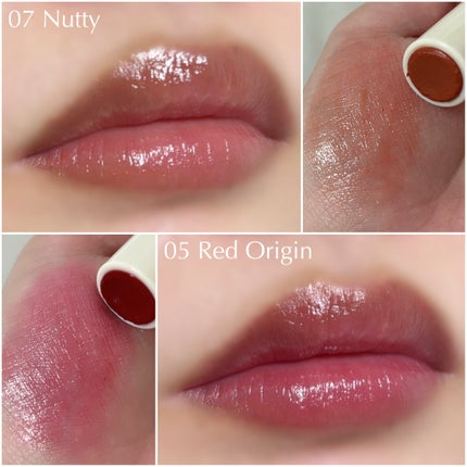 NEARBY Recharging Lip Balm/Hersteller/口紅を使ったクチコミ(3枚目)