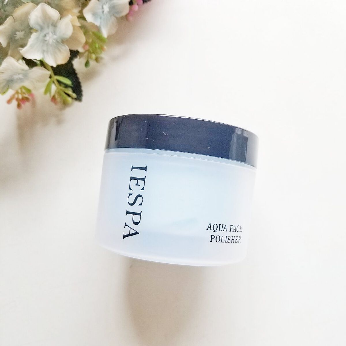 アクアフェイスポリッシャー/イエスパ/スクラブ・ゴマージュを使ったクチコミ（1枚目）