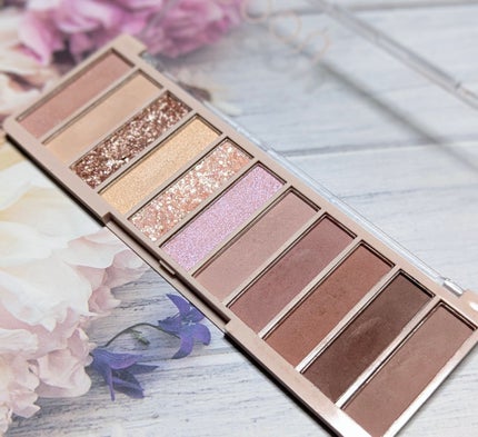 アイシャドウパレット/coou/アイシャドウパレットを使ったクチコミ(2枚目)