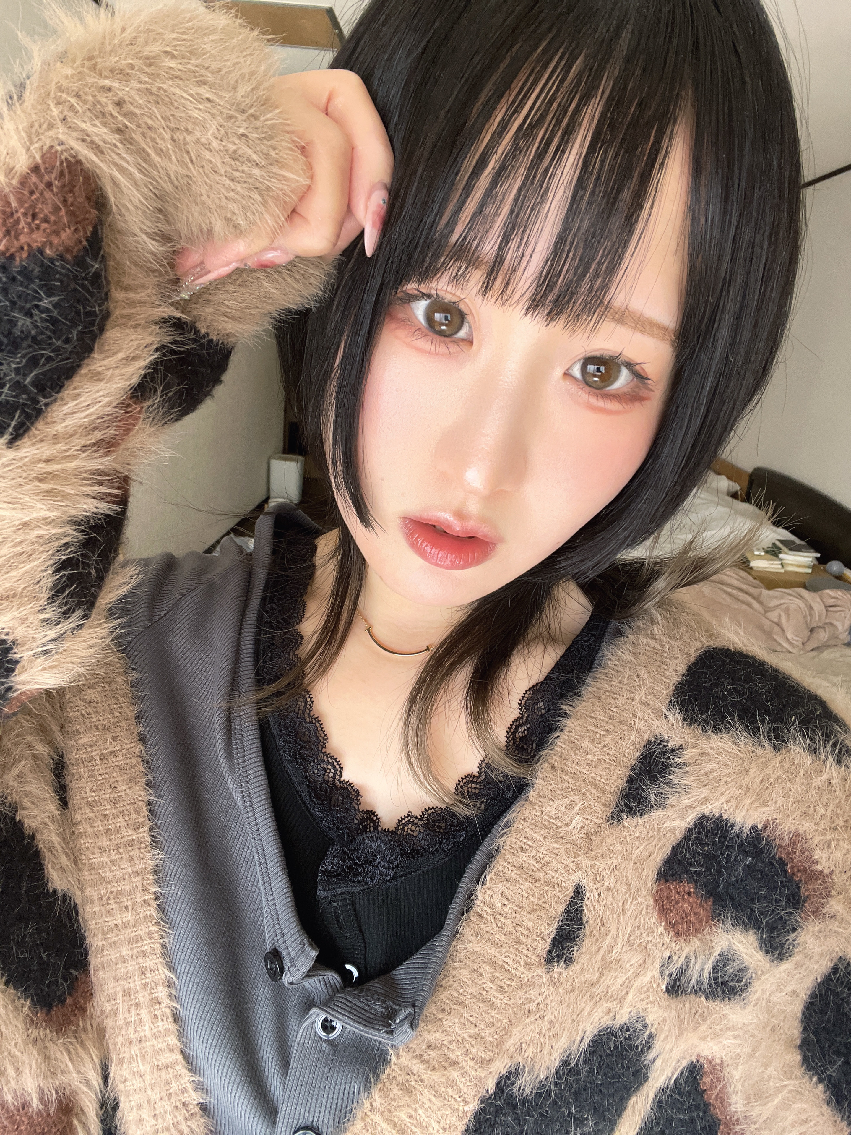 フィー リップアンドチーク グローイジェリーポット/fwee/リップグロスを使ったクチコミ（3枚目）