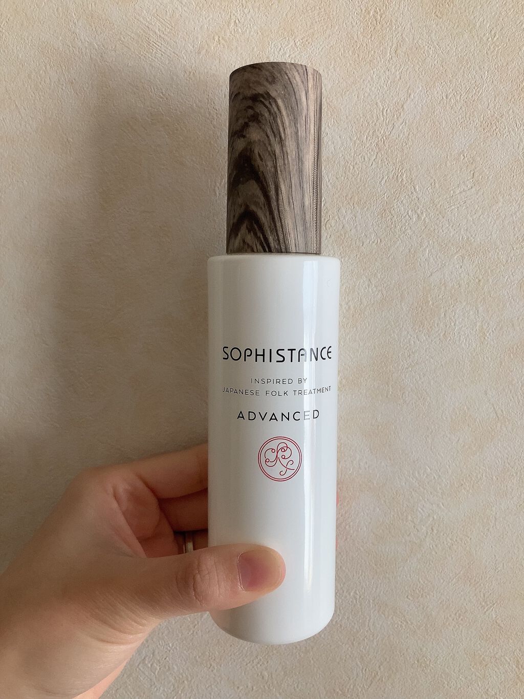 ソフィスタンス アドバンスト/SOPHISTANCE/美容液を使ったクチコミ(1枚目)