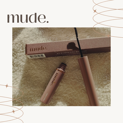 MD インスパイア ボリューム カーリング マスカラ/mude/マスカラを使ったクチコミ(5枚目)