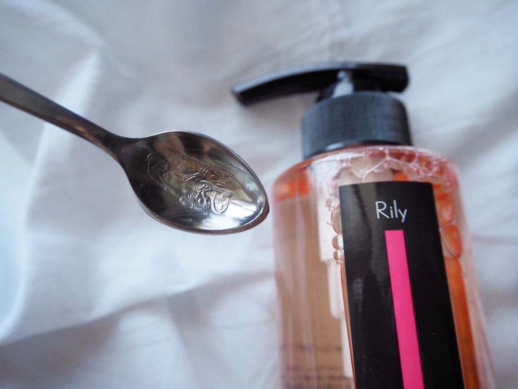 Rily シャンプー&トリートメント/Rily/市販シャンプーを使ったクチコミ（2枚目）