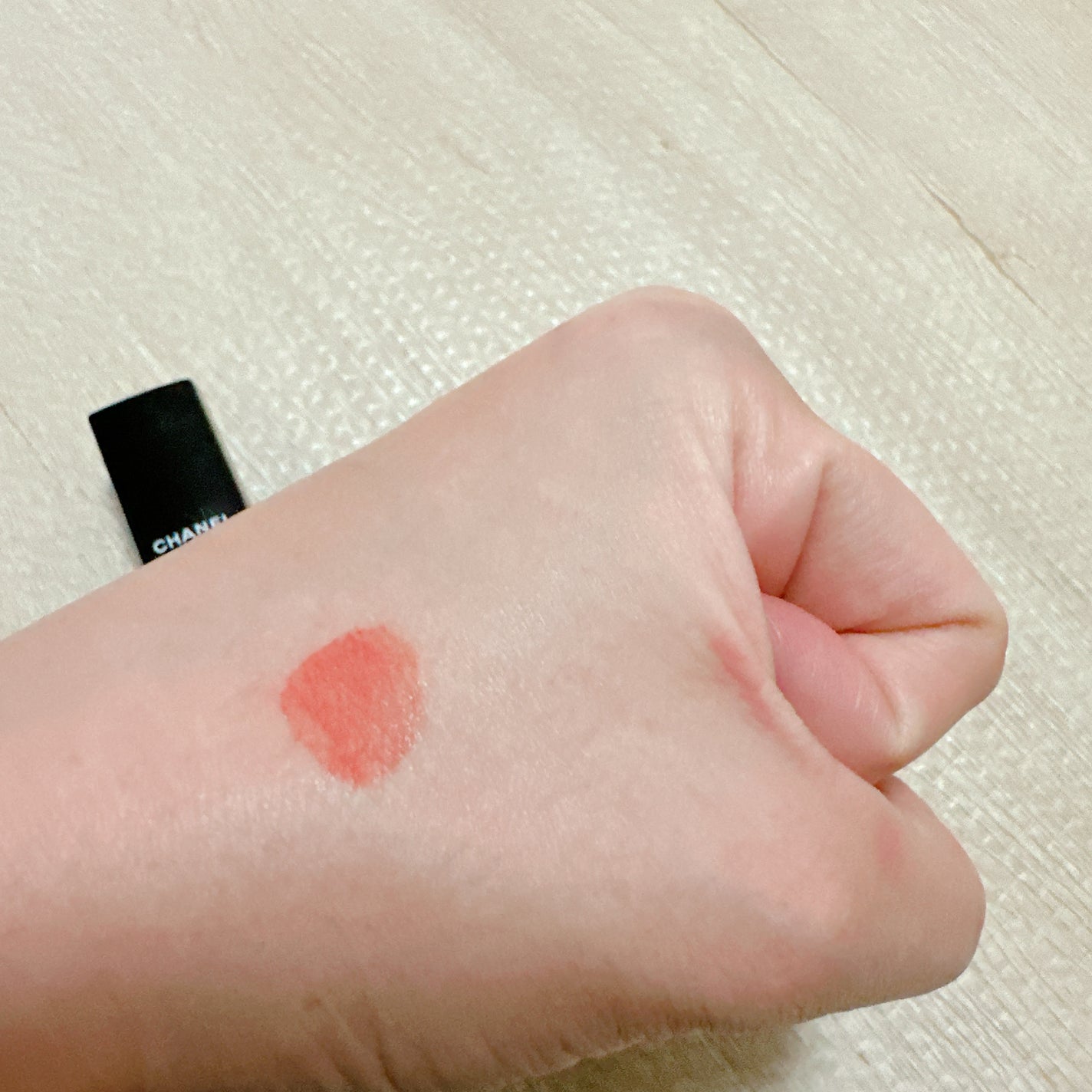 ルージュ アリュール ラック/CHANEL/口紅を使ったクチコミ(6枚目)