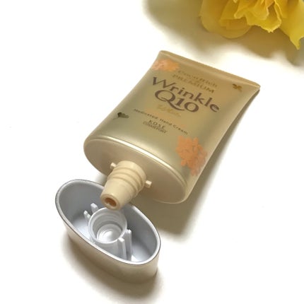 コエンリッチ ザ プレミアム 薬用リンクルホワイト ハンドクリーム 金木犀の香り 【医薬部外品】/コエンリッチQ10/ハンドクリームを使ったクチコミ(3枚目)