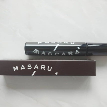 MASARU MASCARA/ブランエトワール/マスカラを使ったクチコミ(1枚目)