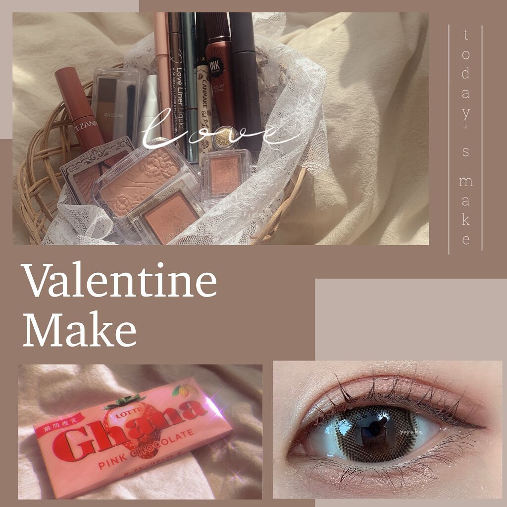 ジューシーピュアアイズ/キャンメイク/アイシャドウパレットを使ったクチコミ（1枚目）