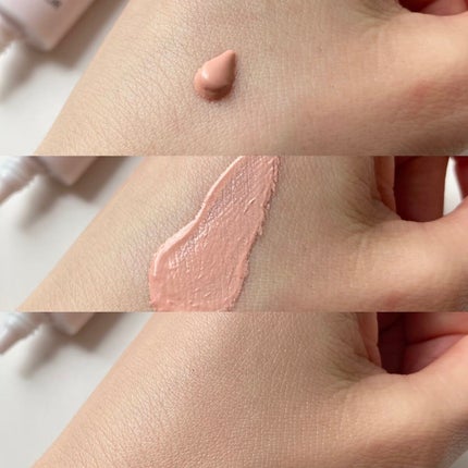 マルチコントロールカラー/エクスボーテ/化粧下地を使ったクチコミ(3枚目)