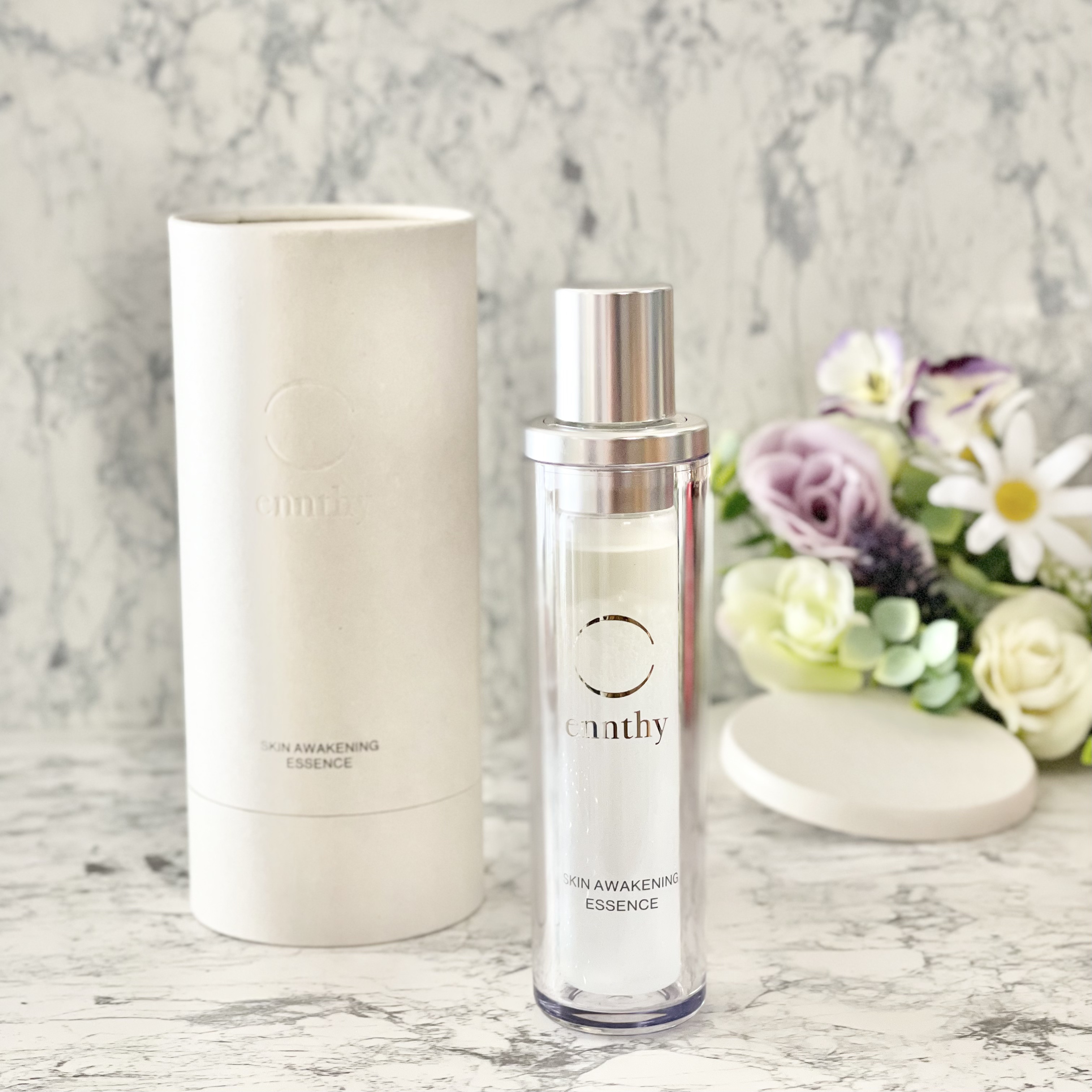 スキンアウェイクニングエッセンス/ennthy/美容液を使ったクチコミ（1枚目）