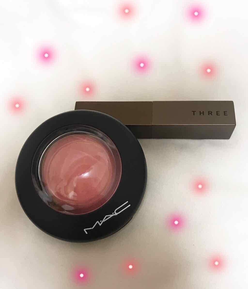 ベルベットラスト リップスティック/THREE/口紅を使ったクチコミ（1枚目）