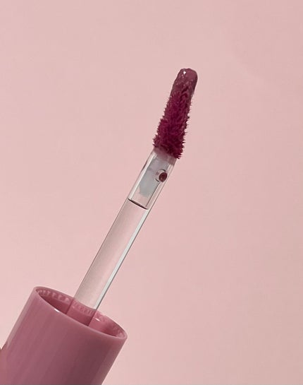 グラスティントシロップ/キャンメイク/リップティントを使ったクチコミ(5枚目)