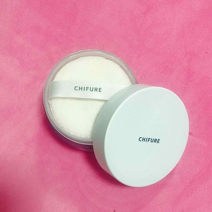 ルース パウダー/ちふれ/ルースパウダーを使ったクチコミ(1枚目)