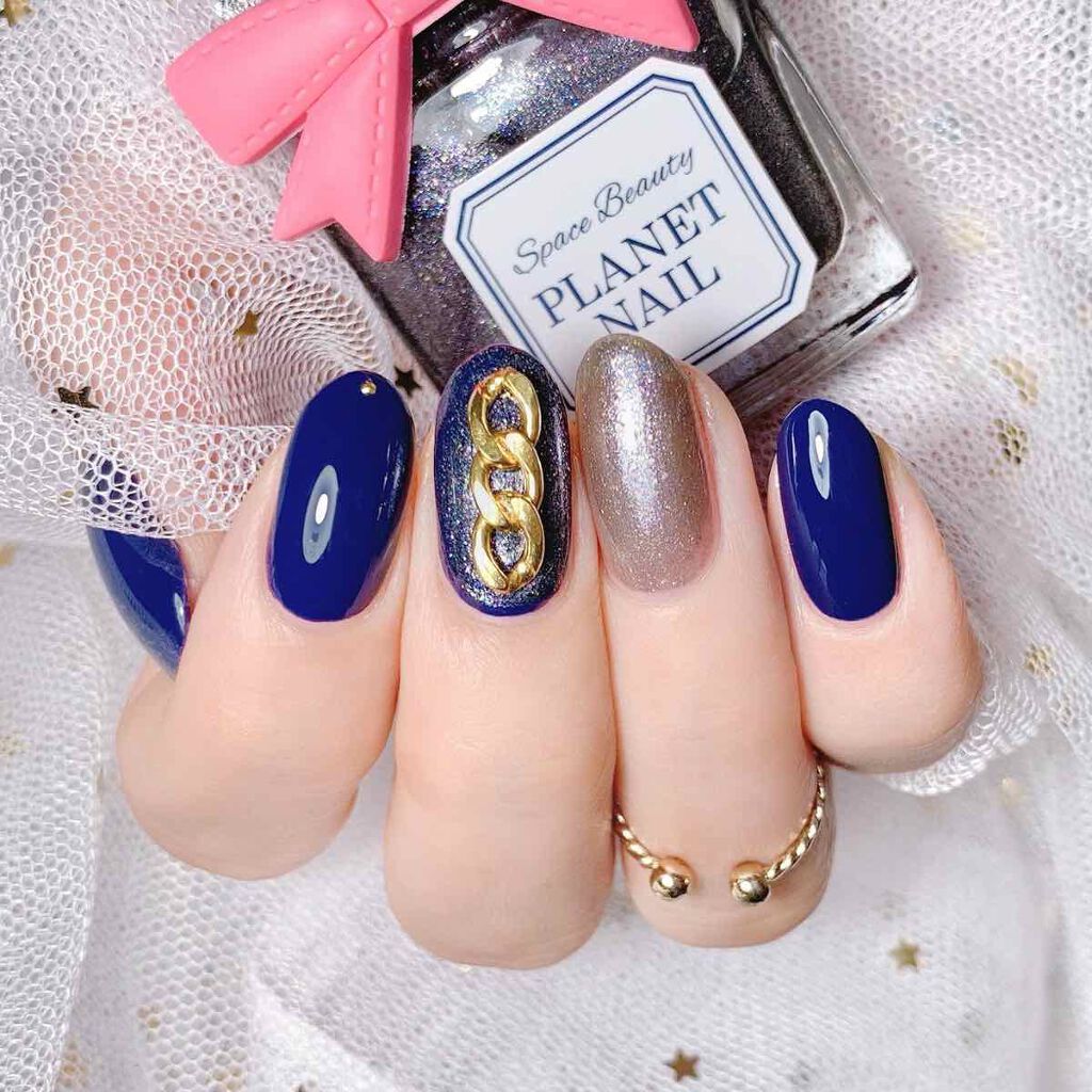 ネイルポリッシュ/PLANET NAIL/マニキュアを使ったクチコミ（3枚目）