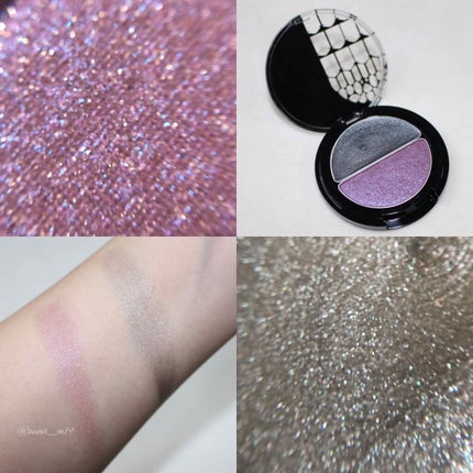 プリズムオングロウ/KATE/ジェル・クリームアイシャドウを使ったクチコミ(5枚目)