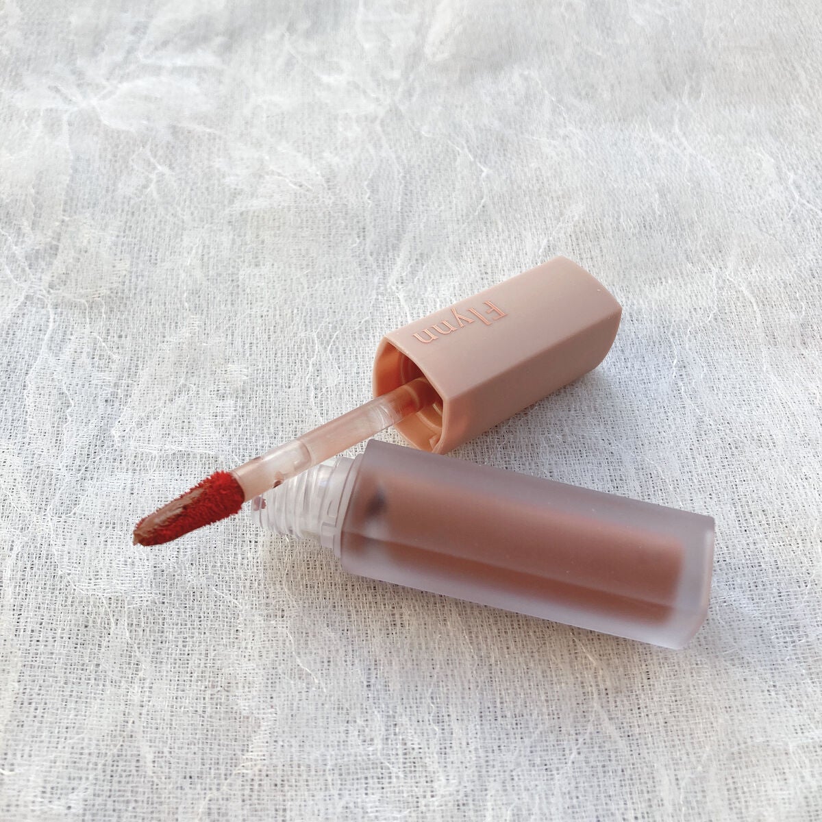 ミニヌーディーエディション/Flynn/メイクアップキットを使ったクチコミ(8枚目)