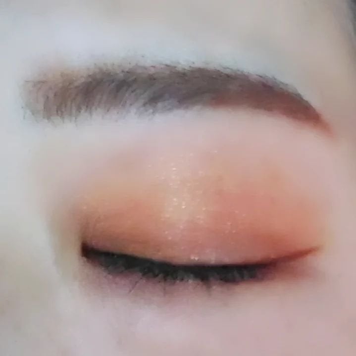 STペンシルアイライナー/キャンドゥ/ペンシルアイライナーを使ったクチコミ(5枚目)