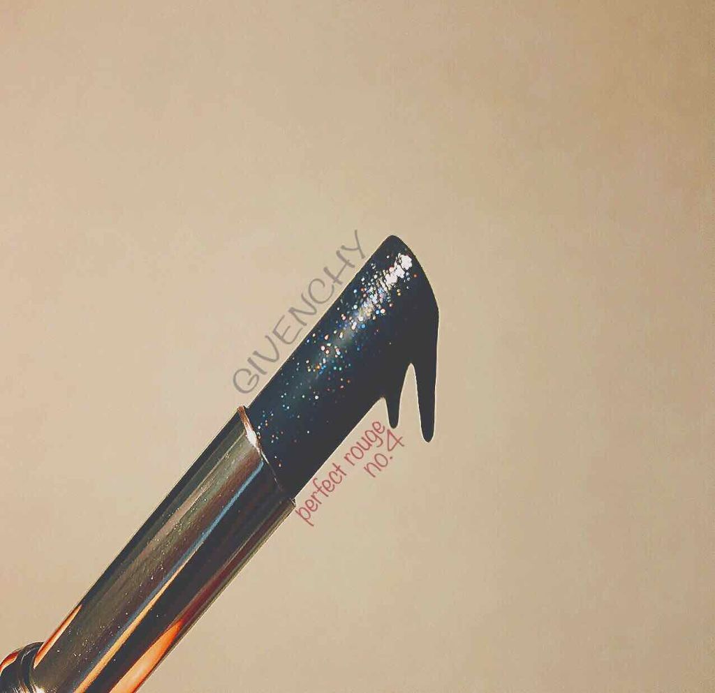 ルージュ・パーフェクト/GIVENCHY/リップケアを使ったクチコミ（1枚目）