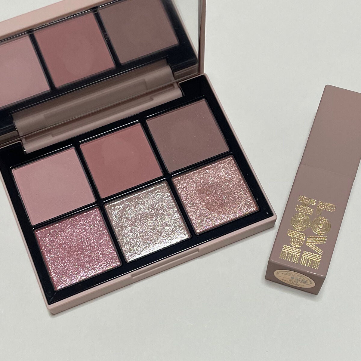 トーン タッチ アイズ/SUQQU/単色アイシャドウを使ったクチコミ(5枚目)