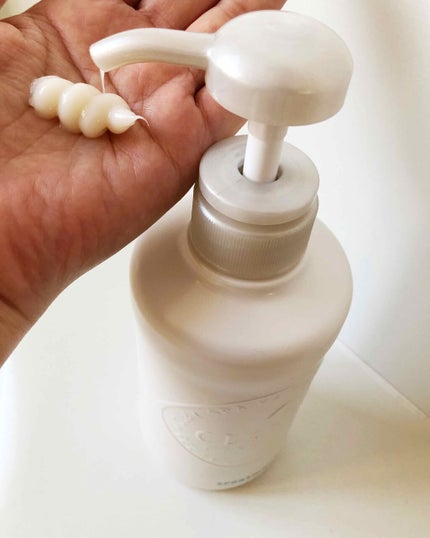 シャンプー/トリートメント SN さらさら/CLAYGE/シャンプー・コンディショナーを使ったクチコミ(3枚目)