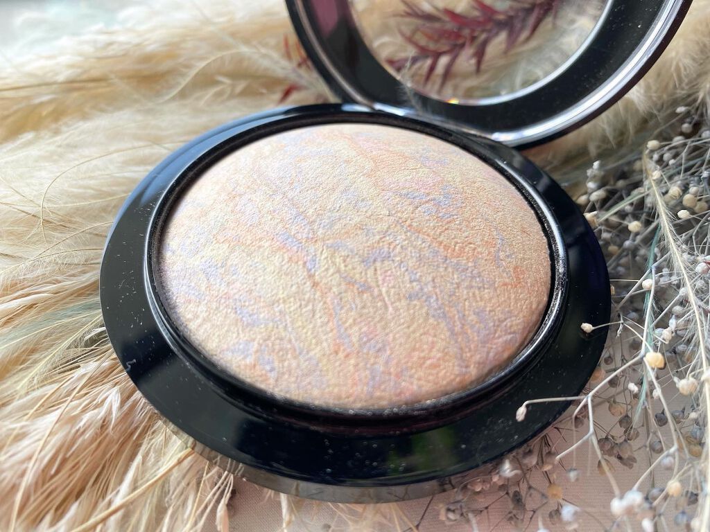 M·A·C ミネラライズ スキンフィニッシュ/M・A・C/パウダーハイライトを使ったクチコミ(2枚目)