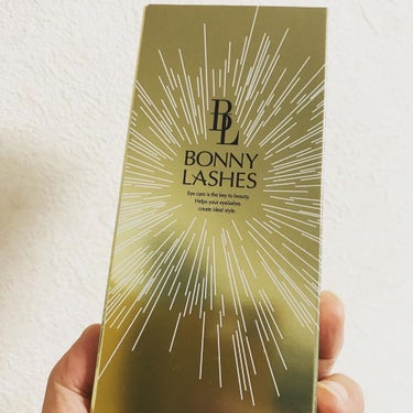 BONNY LASHES/FABIUS/まつげ美容液を使ったクチコミ（5枚目）