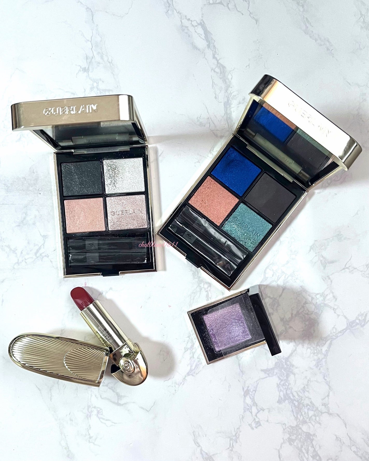 ルージュ ジェ/GUERLAIN/口紅を使ったクチコミ(2枚目)