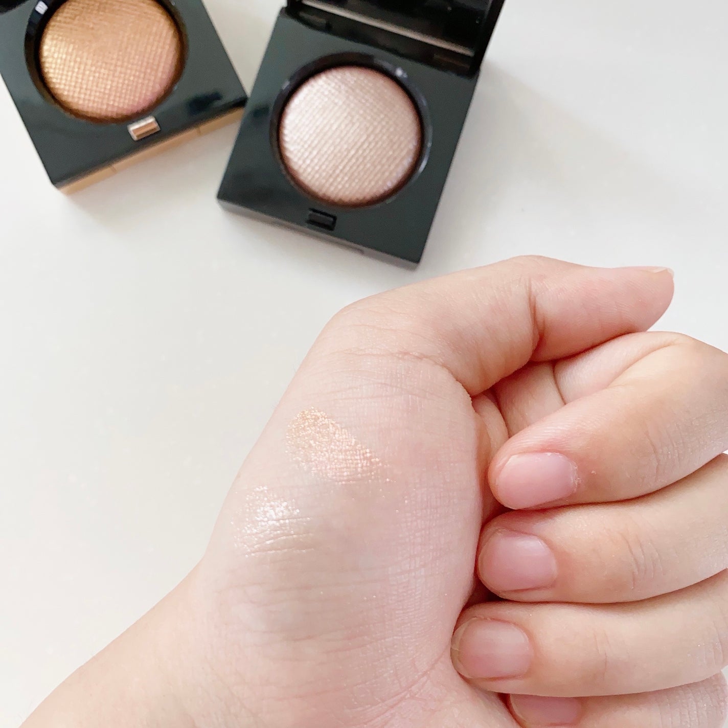 リュクスアイシャドウ/BOBBI BROWN/単色アイシャドウを使ったクチコミ(4枚目)