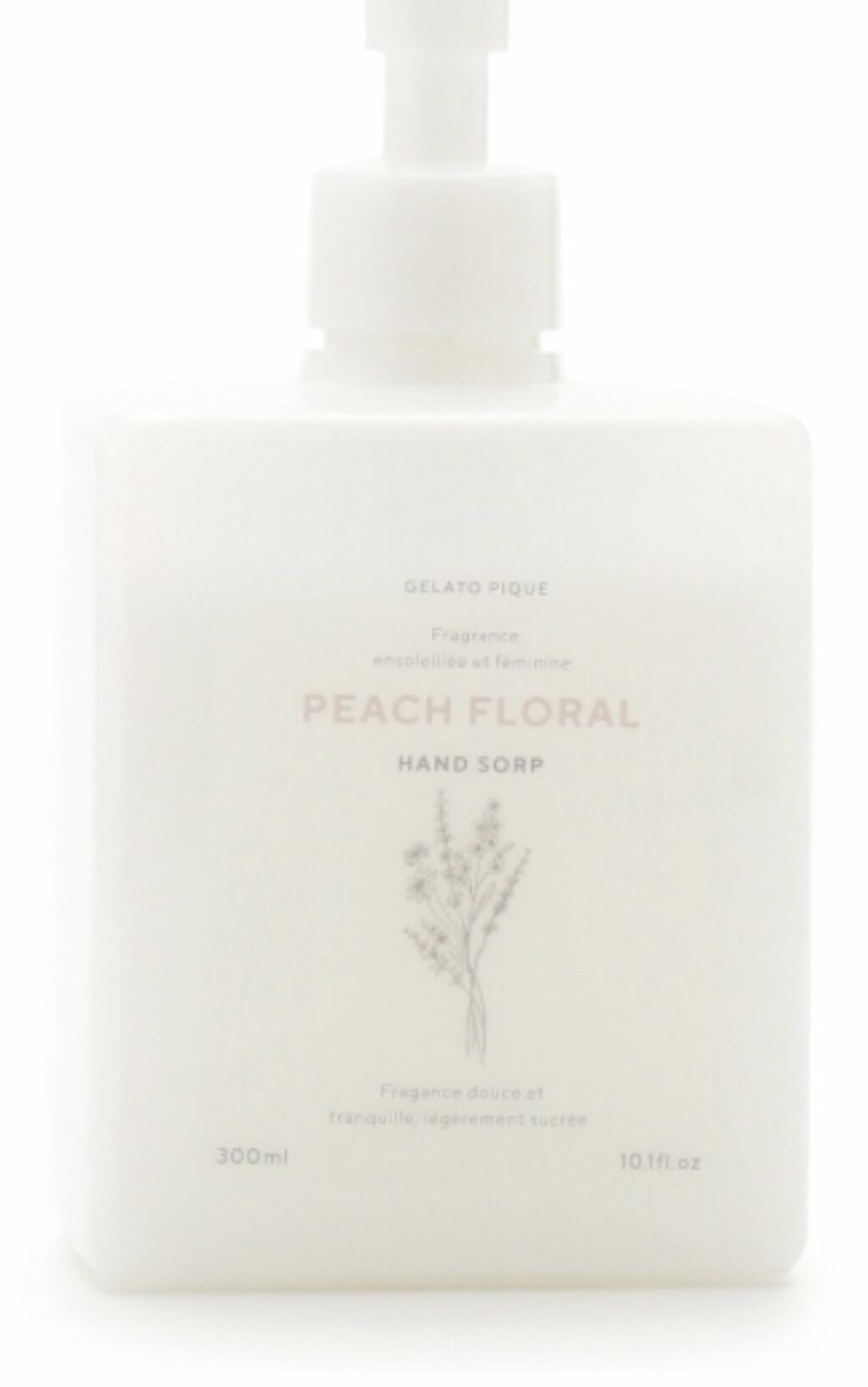 ハンドソープ PNK(ホワイトローズ)/ジェラートピケ/ハンドソープを使ったクチコミ（1枚目）