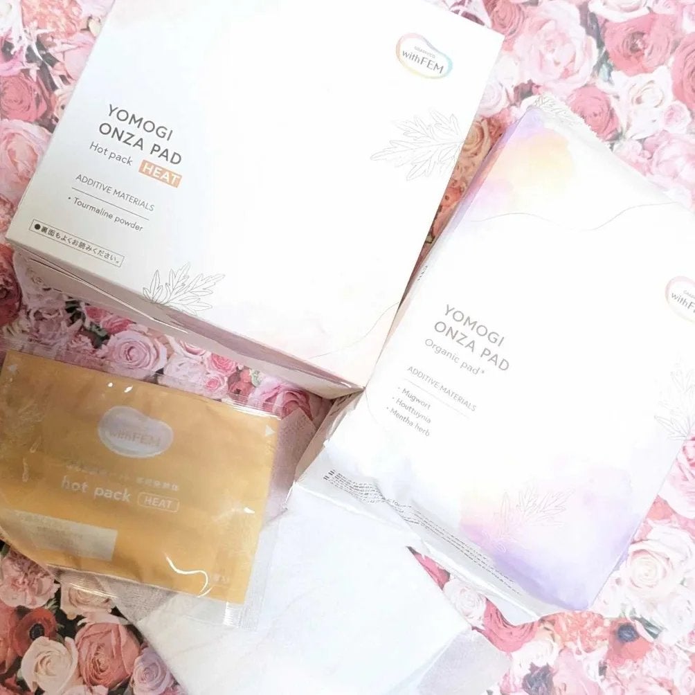 よもぎ温座パット/優月美人/ボディグッズを使ったクチコミ(7枚目)
