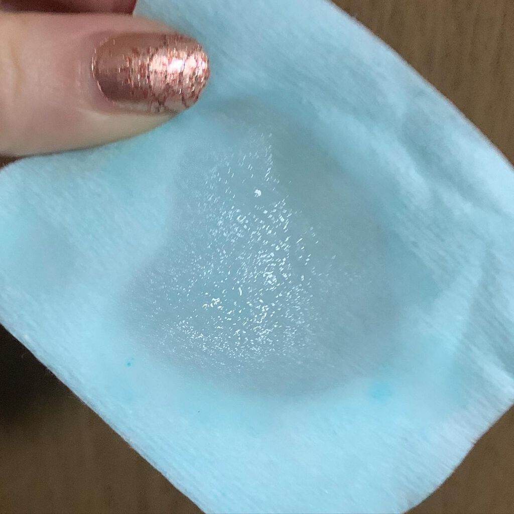 エッセンスイン クレンジングウォーター/d プログラム/クレンジングウォーターを使ったクチコミ（2枚目）