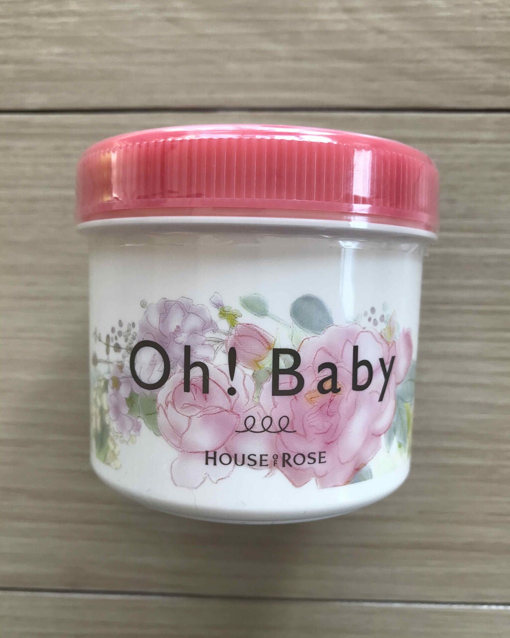 ボディ スムーザー /ハウス オブ ローゼ/ボディスクラブを使ったクチコミ(2枚目)