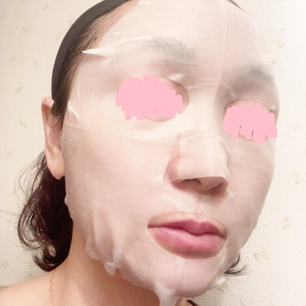 chiyo36 on LIPS 「コスメルポさまよりいただき、試してみました👇【Bアンプルバイタ..」(4枚目)