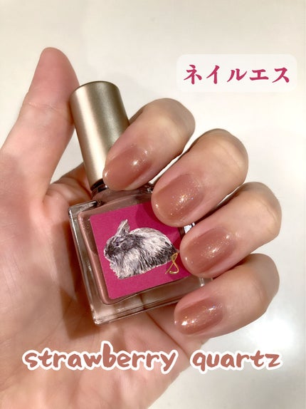 ネイルエス/ nail S(ネイルエス) /マニキュアを使ったクチコミ(1枚目)