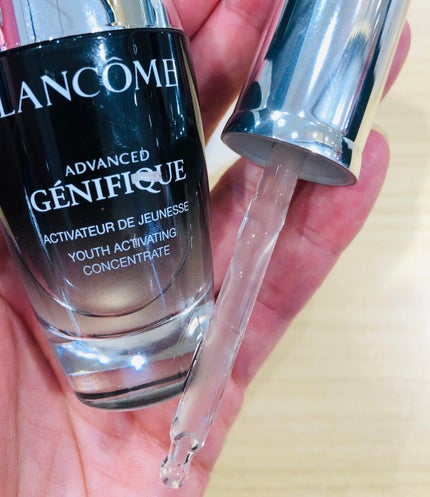 ジェニフィック アドバンスト N/LANCOME/美容液を使ったクチコミ(2枚目)