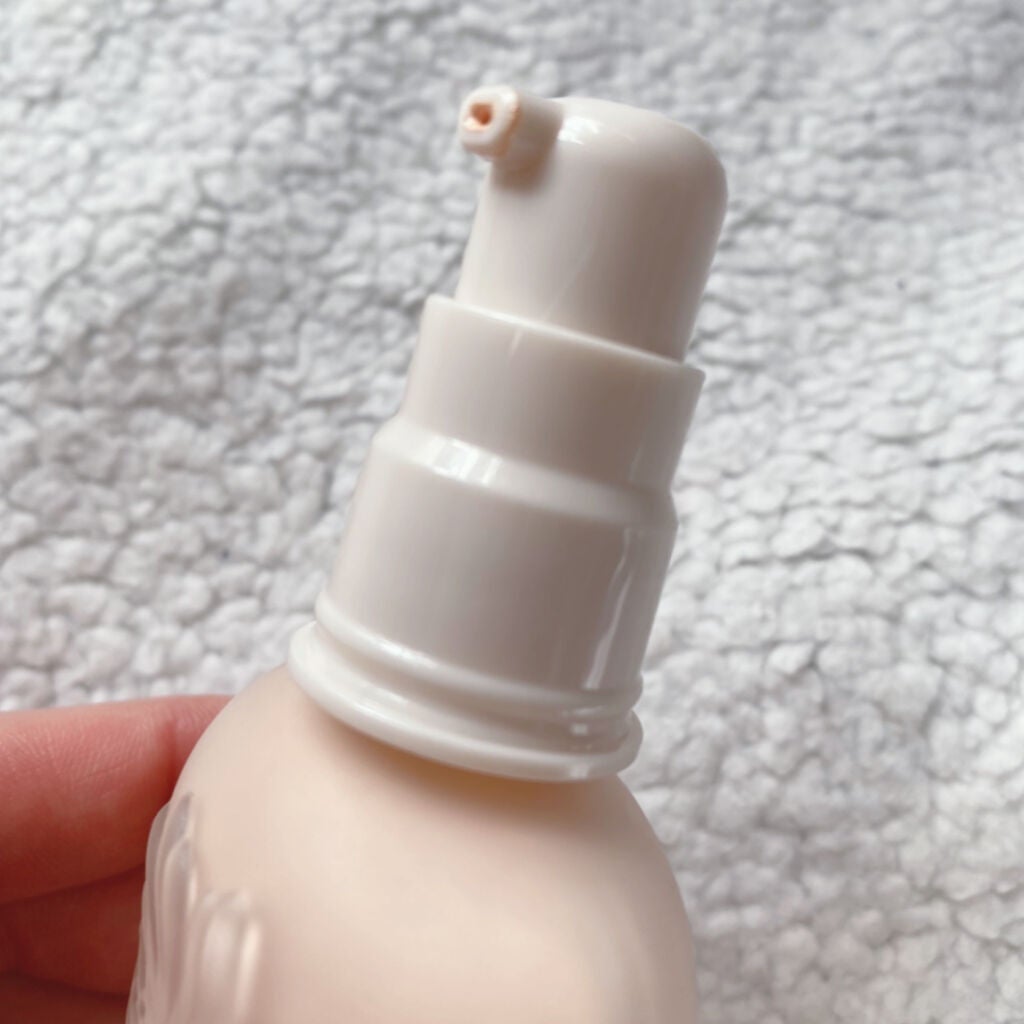 プロテクティング ファンデーション プライマー /PAUL & JOE BEAUTE/化粧下地を使ったクチコミ(2枚目)