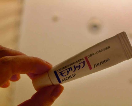 モアリップ N (医薬品)/資生堂薬品/その他を使ったクチコミ(2枚目)